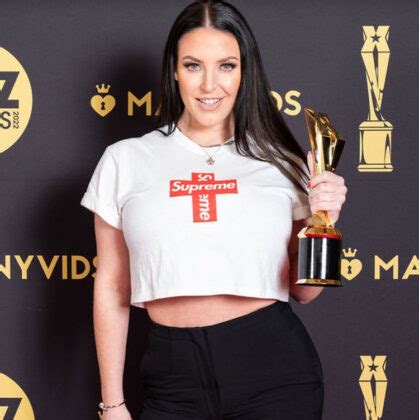 amgela white|Angela White Wiki, Age, Height, Boyfriend, Family, Biography